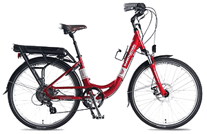 Smartmotion electric bikes