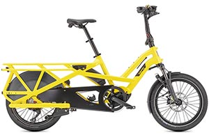 Tern electric bikes