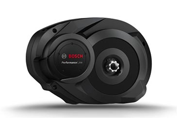Bosch eBike systems