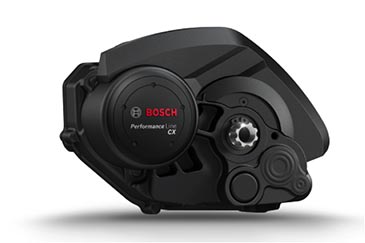 Bosch eBike systems