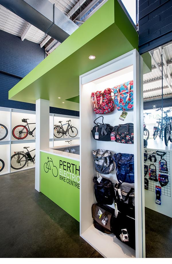 Perth Electric Bike Centre