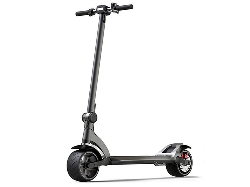 Mercane Wide Wheel Electric Scooter Single Motor Electric Bikes Perth