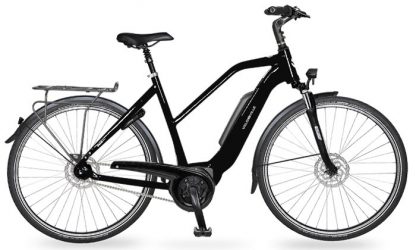 Velo De Ville AEB 400 Unisex electric bike