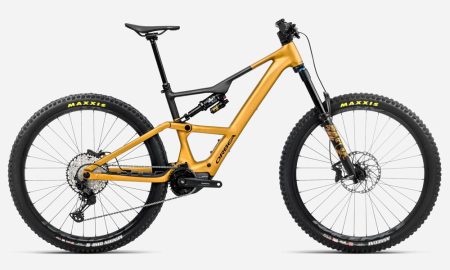 Orbea Rise LT H10