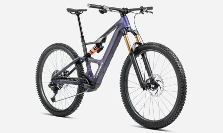 Orbea Rise LT M-Team