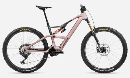 Orbea Rise LT M-Team