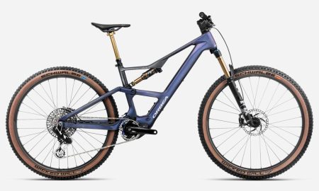 Orbea Rise SL M-Ltd ebike