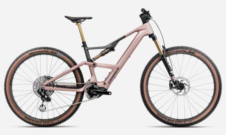 Orbea Rise SL M-Ltd ebike